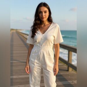 COPY - SMASH TESS ONE PIECE JUMPER XS COMFORT BOYFRIEN…